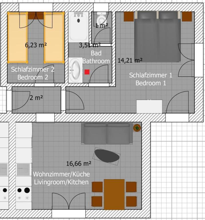 Ella'S Fusch an der Grossglocknerstrasse Quarto foto